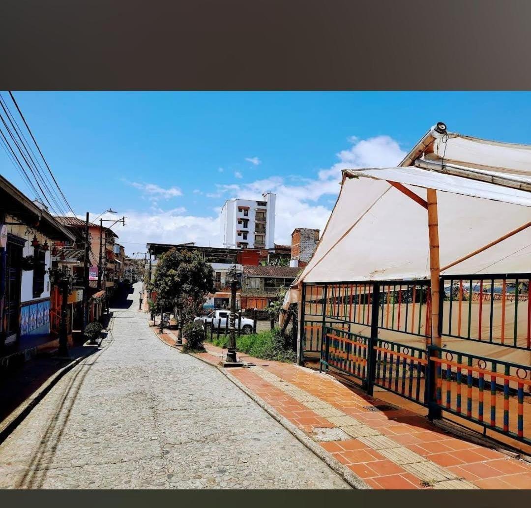 Hotel Casa Verde Guatape Guatapé Exterior foto